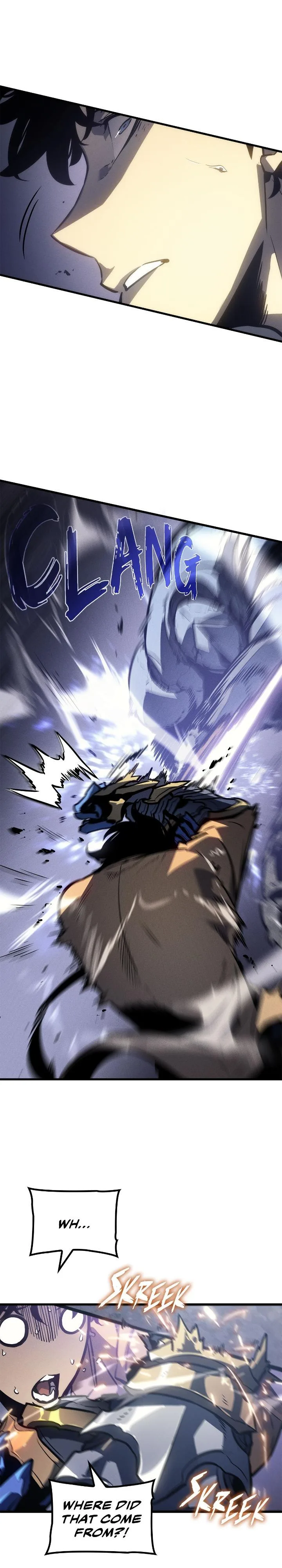 Solo Leveling - Chapter 194 - Page 4