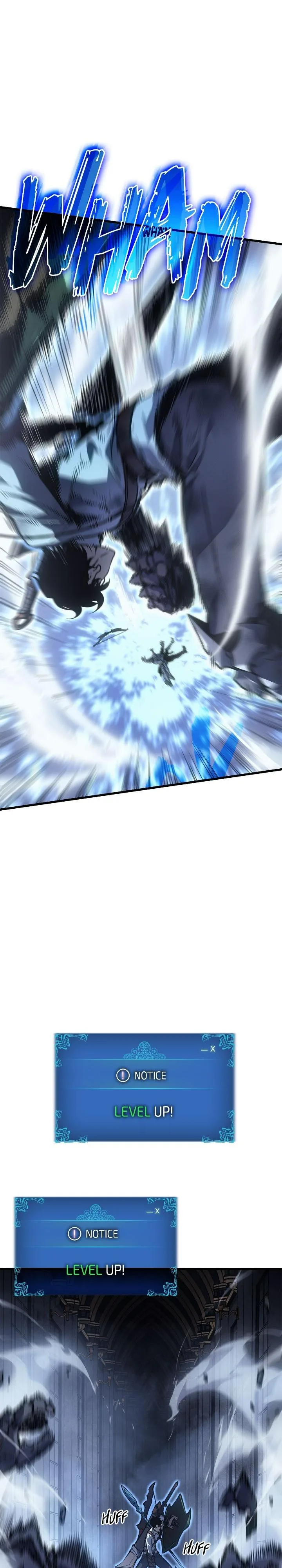 Solo Leveling - Chapter 194 - Page 44