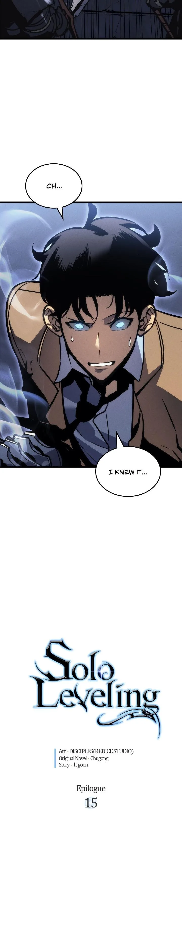 Solo Leveling - Chapter 194 - Page 9
