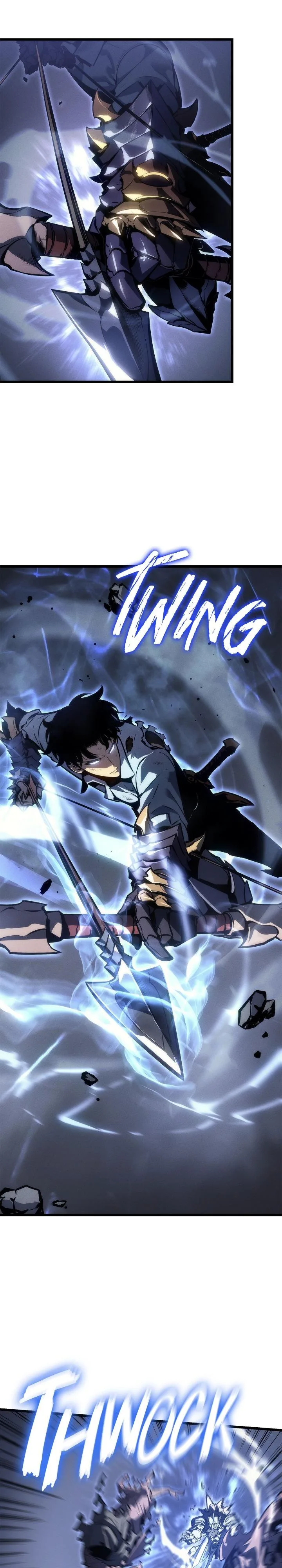Solo Leveling - Chapter 195 - Page 13