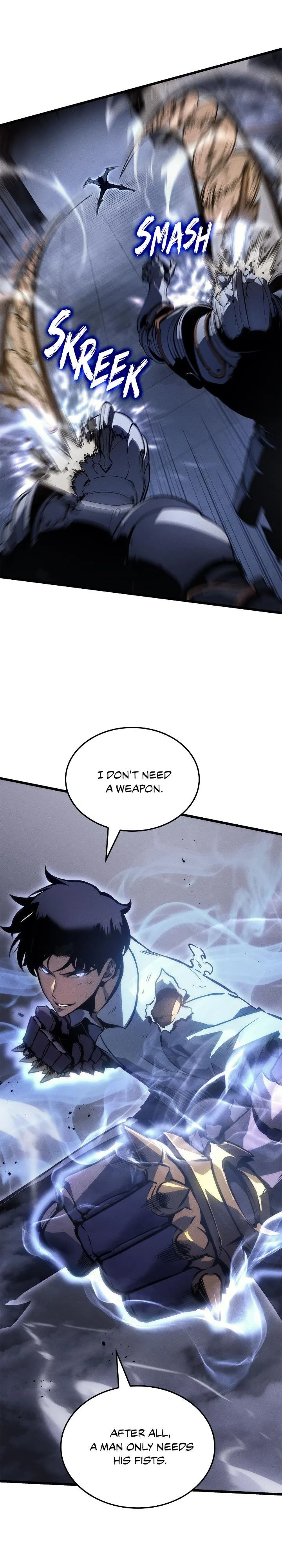 Solo Leveling - Chapter 195 - Page 16