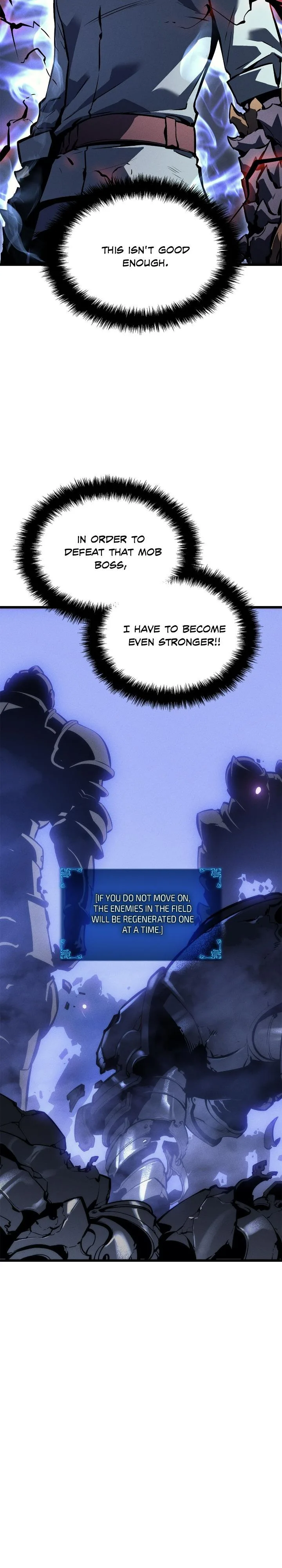 Solo Leveling - Chapter 195 - Page 20