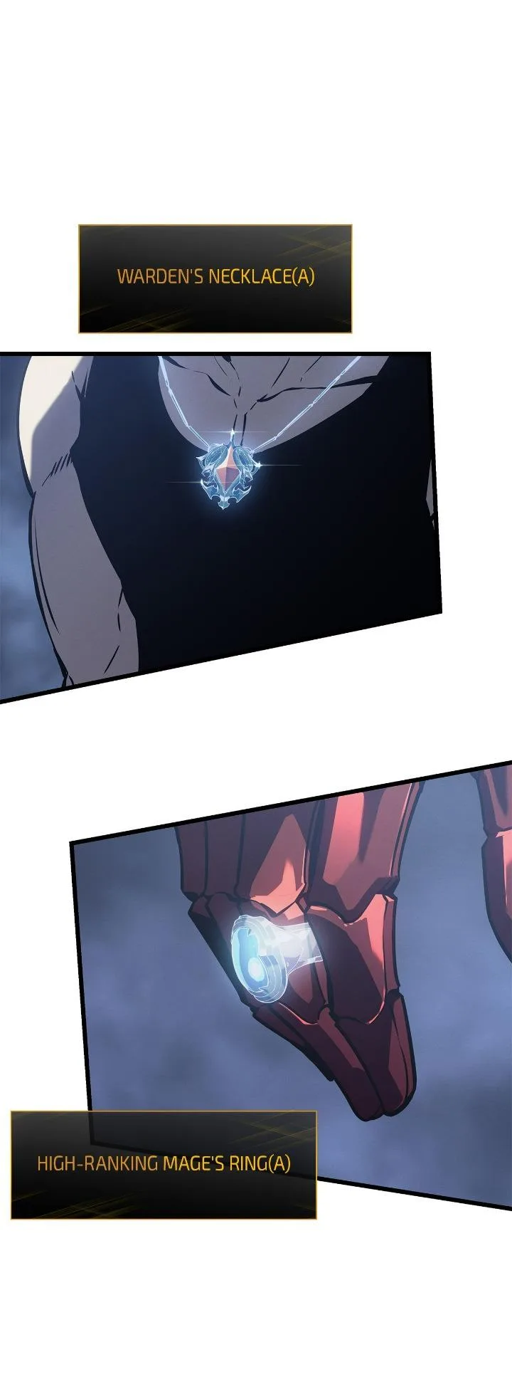 Solo Leveling - Chapter 195 - Page 22