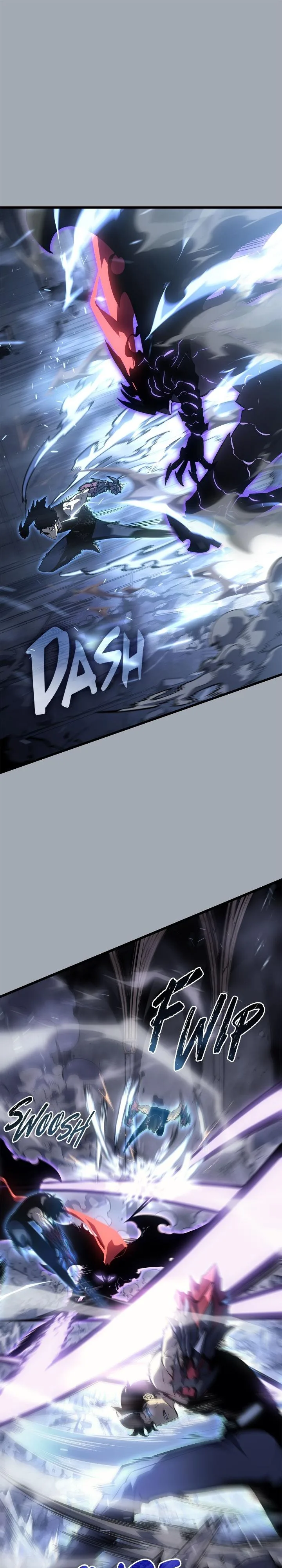Solo Leveling - Chapter 195 - Page 33