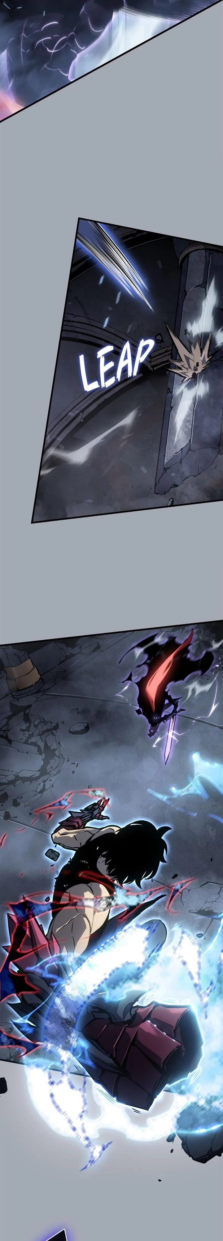 Solo Leveling - Chapter 195 - Page 37