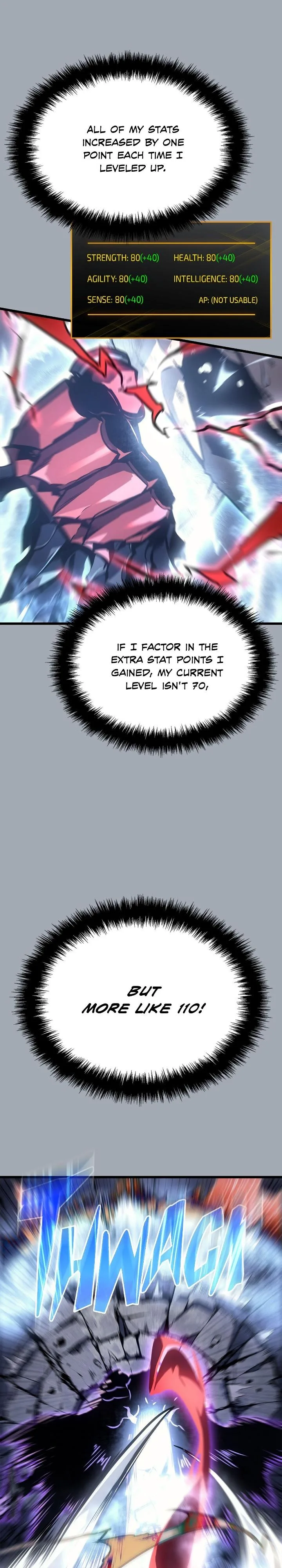 Solo Leveling - Chapter 195 - Page 43