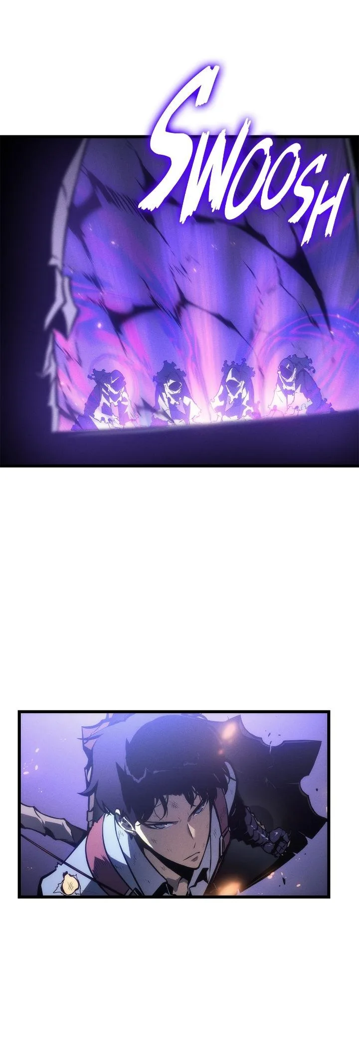 Solo Leveling - Chapter 195 - Page 6