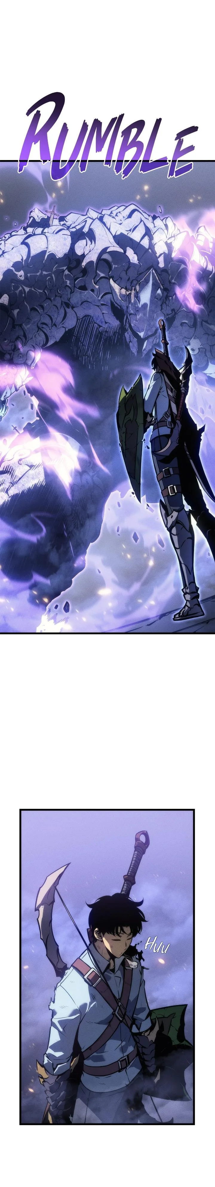 Solo Leveling - Chapter 195 - Page 7