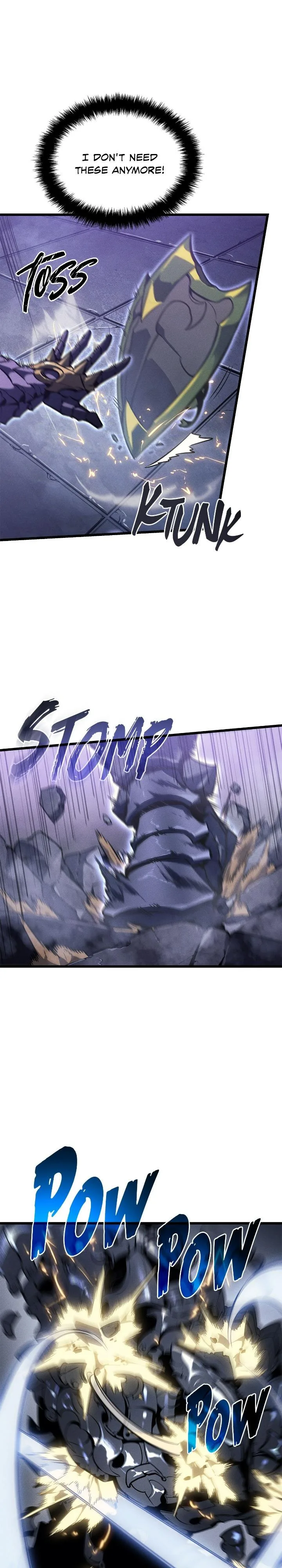 Solo Leveling - Chapter 195 - Page 8