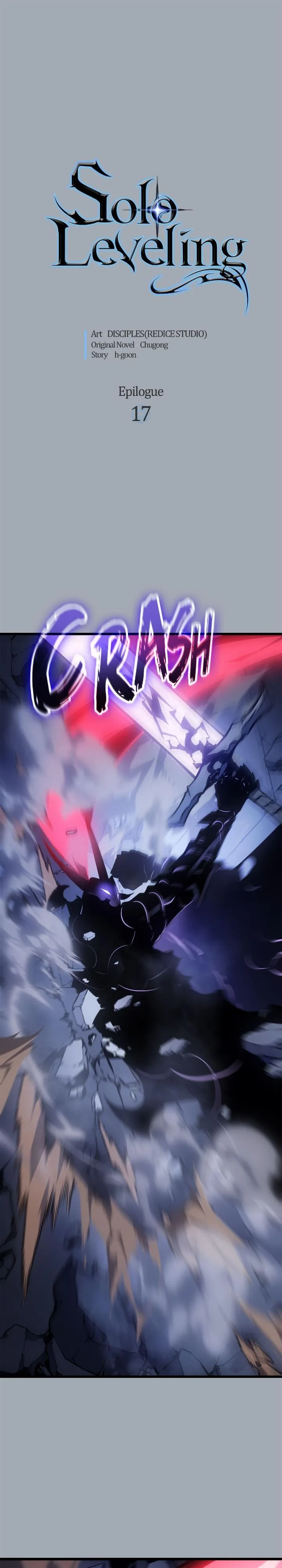 Solo Leveling - Chapter 196 - Page 1