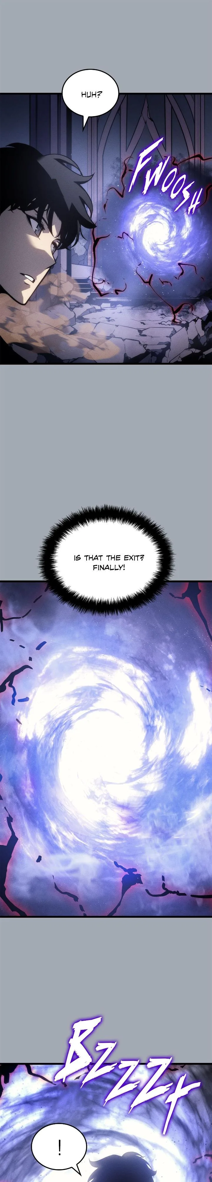 Solo Leveling - Chapter 196 - Page 12