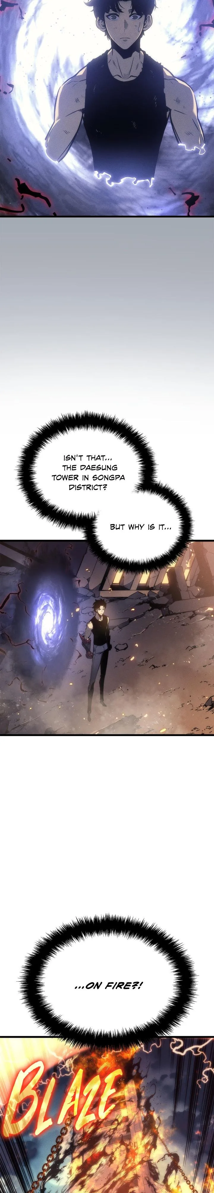 Solo Leveling - Chapter 196 - Page 13