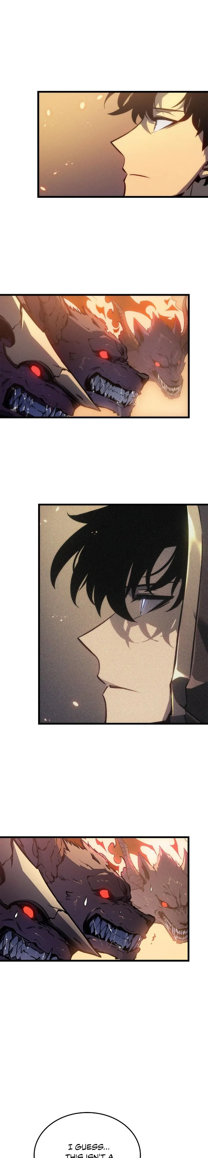 Solo Leveling - Chapter 196 - Page 16