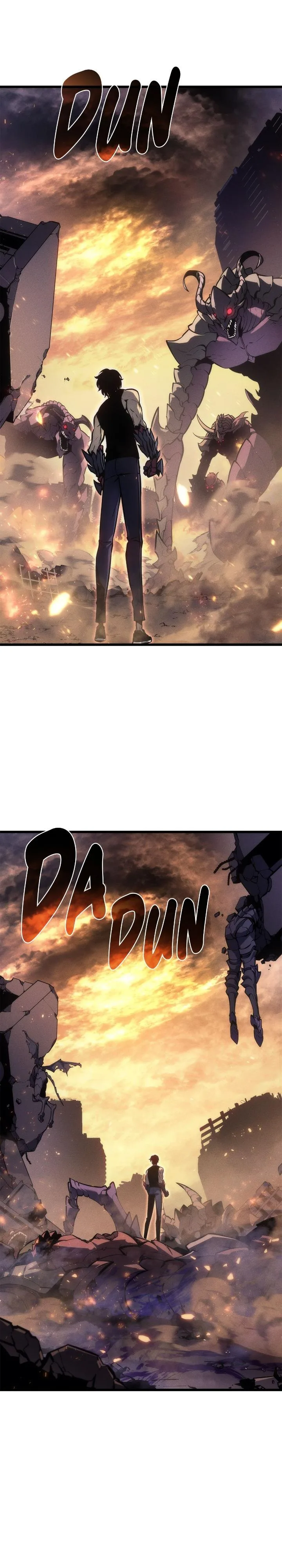 Solo Leveling - Chapter 196 - Page 21
