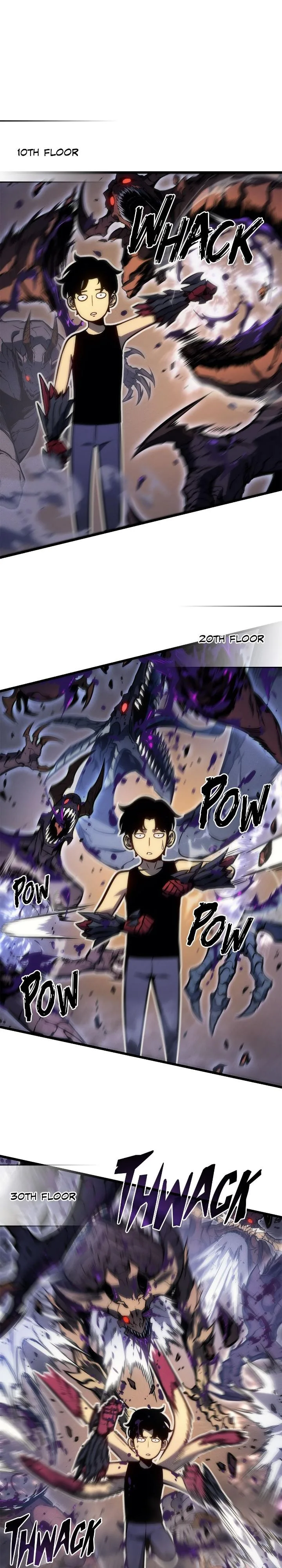 Solo Leveling - Chapter 196 - Page 23