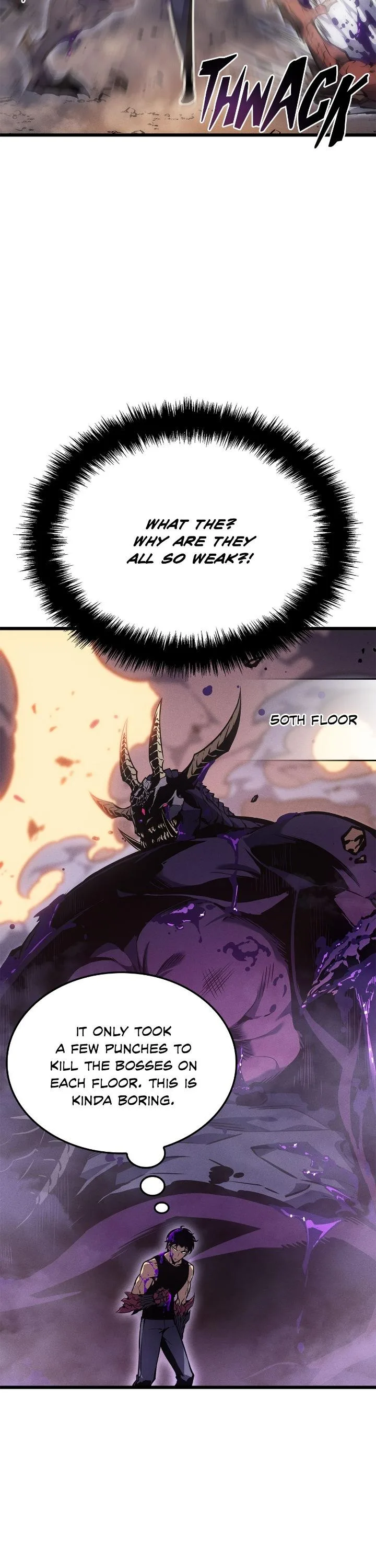 Solo Leveling - Chapter 196 - Page 24