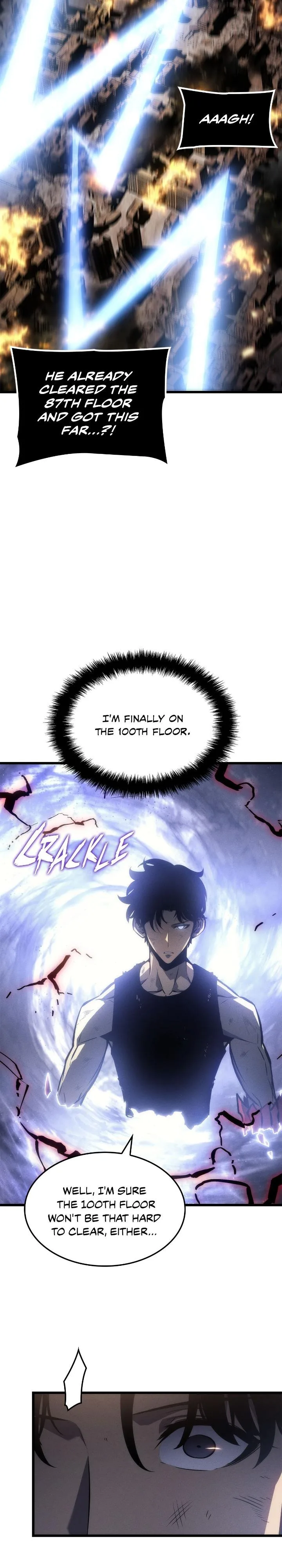 Solo Leveling - Chapter 196 - Page 26