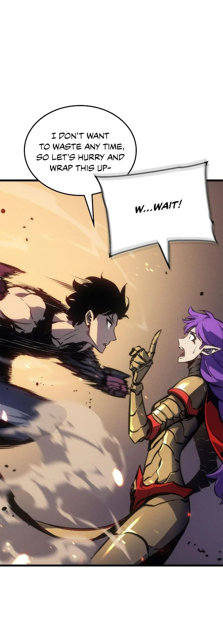 Solo Leveling - Chapter 196 - Page 28