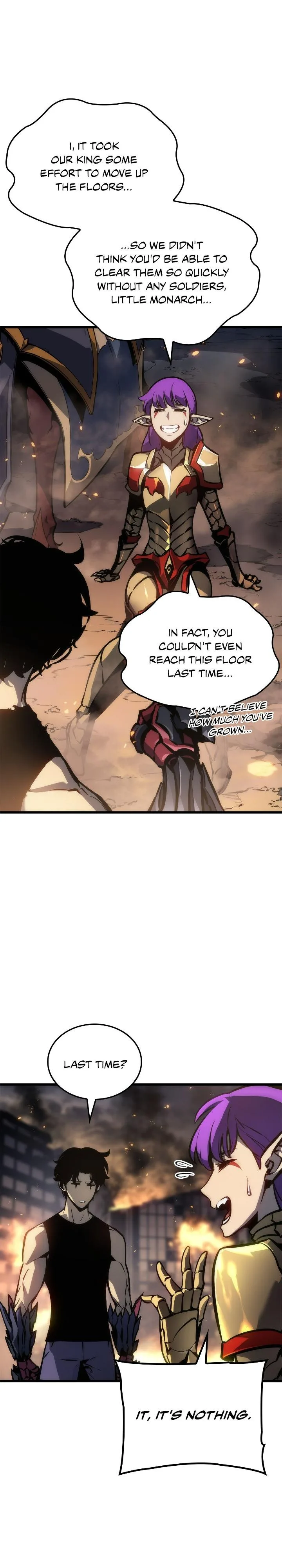 Solo Leveling - Chapter 196 - Page 29