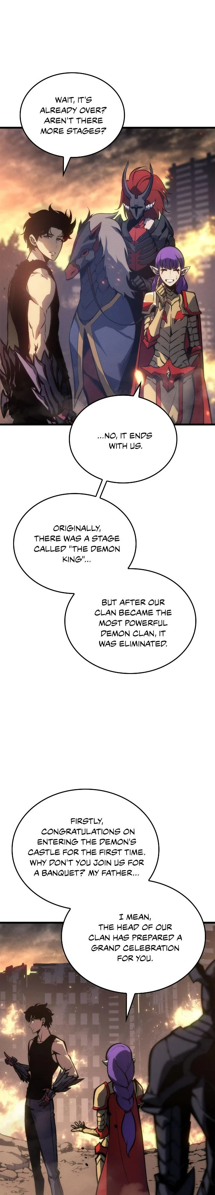 Solo Leveling - Chapter 196 - Page 31
