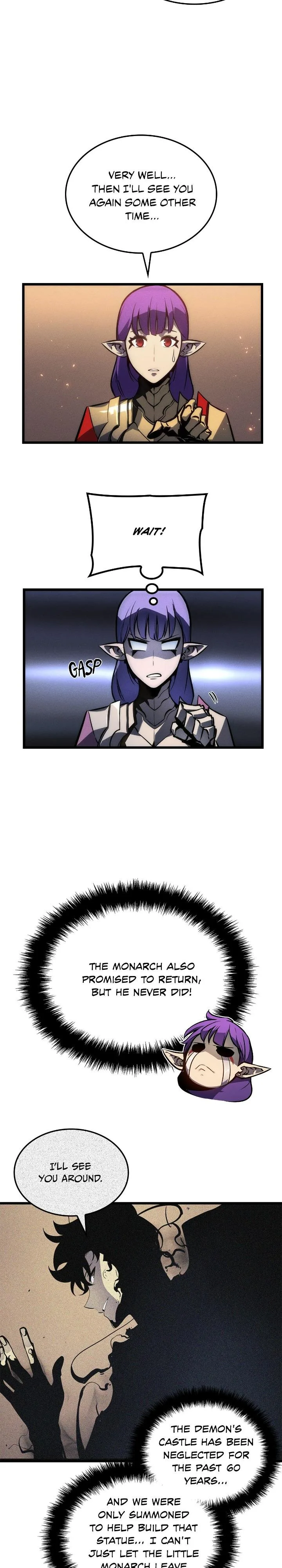 Solo Leveling - Chapter 196 - Page 34