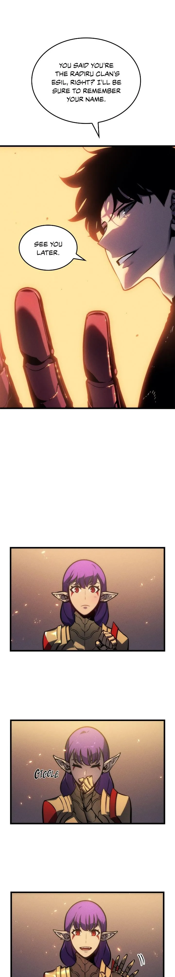 Solo Leveling - Chapter 196 - Page 36