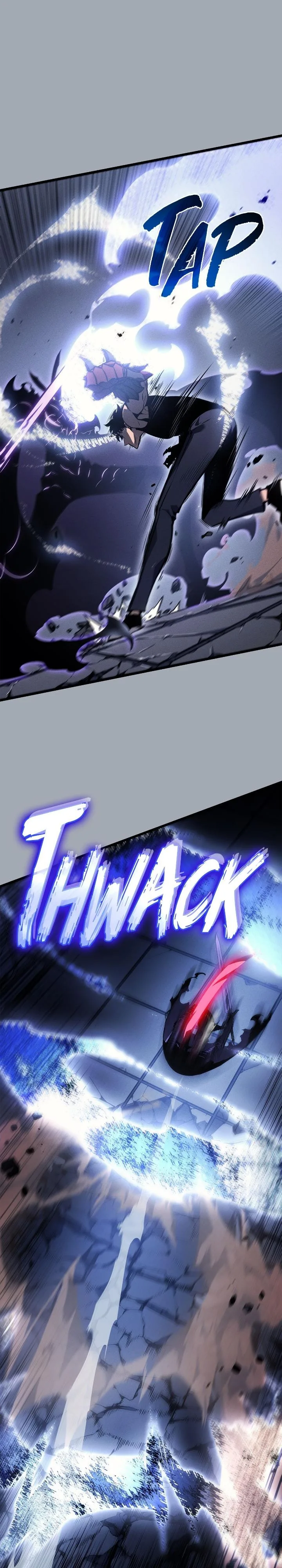 Solo Leveling - Chapter 196 - Page 4