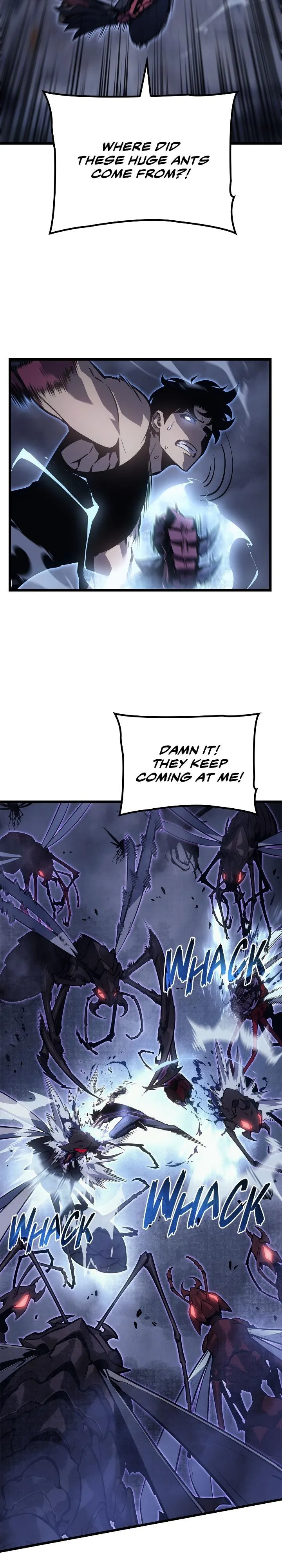 Solo Leveling - Chapter 196 - Page 42