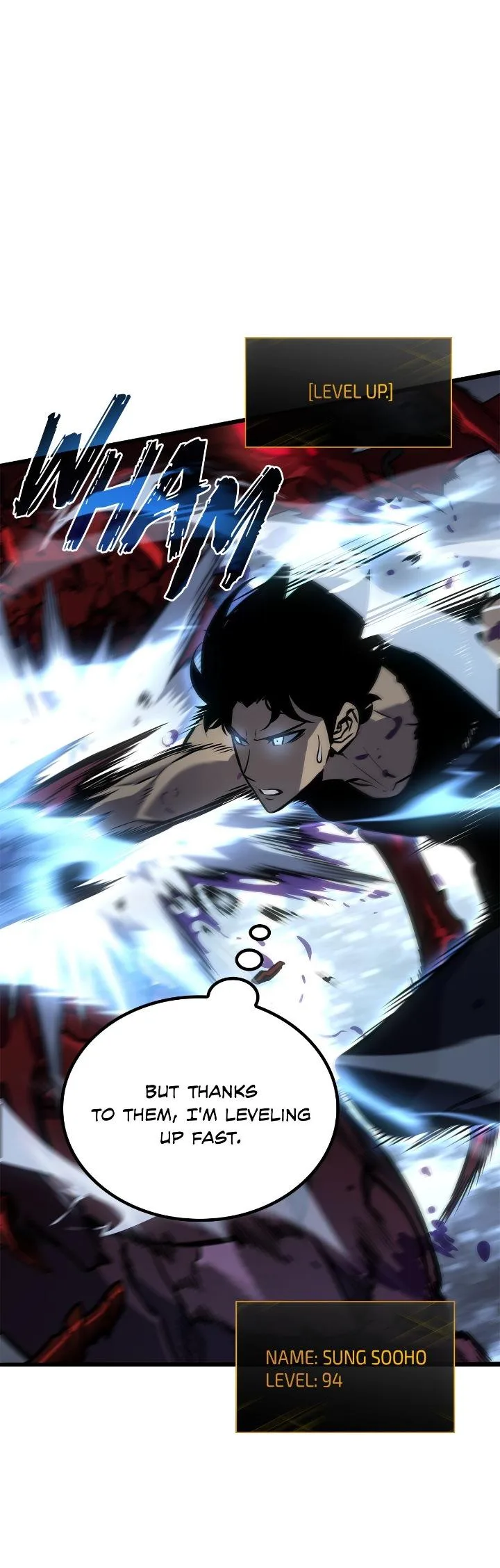 Solo Leveling - Chapter 196 - Page 43