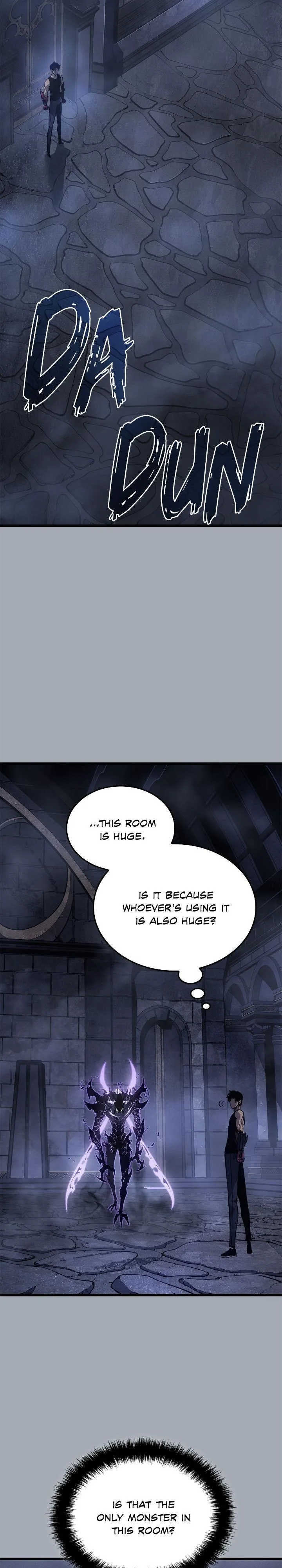 Solo Leveling - Chapter 196 - Page 45