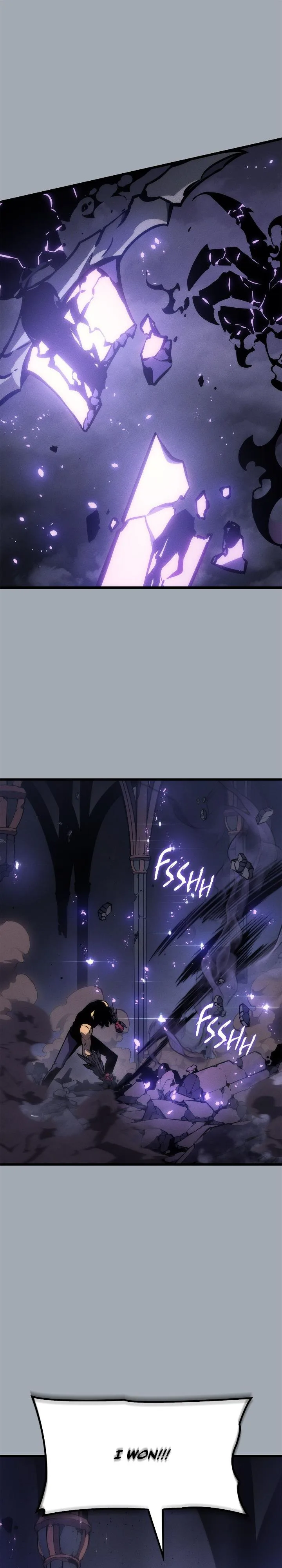 Solo Leveling - Chapter 196 - Page 9