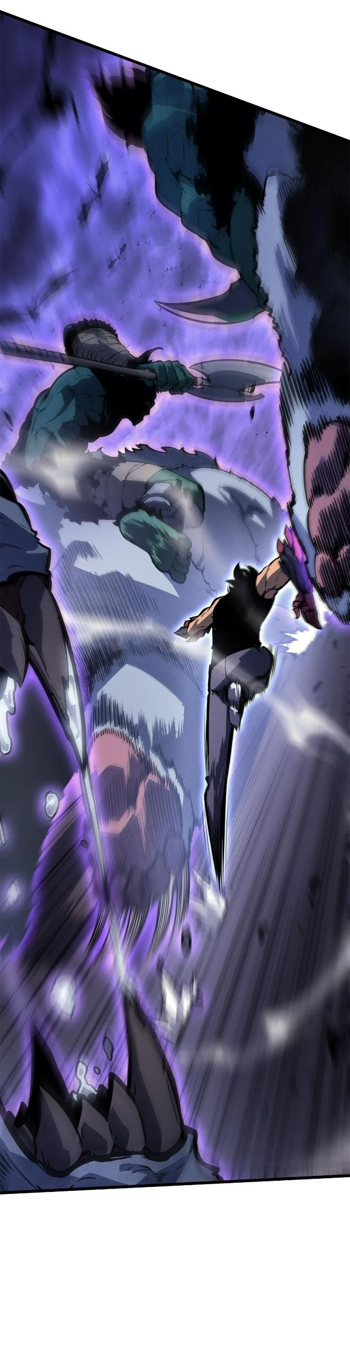 Solo Leveling - Chapter 197 - Page 22