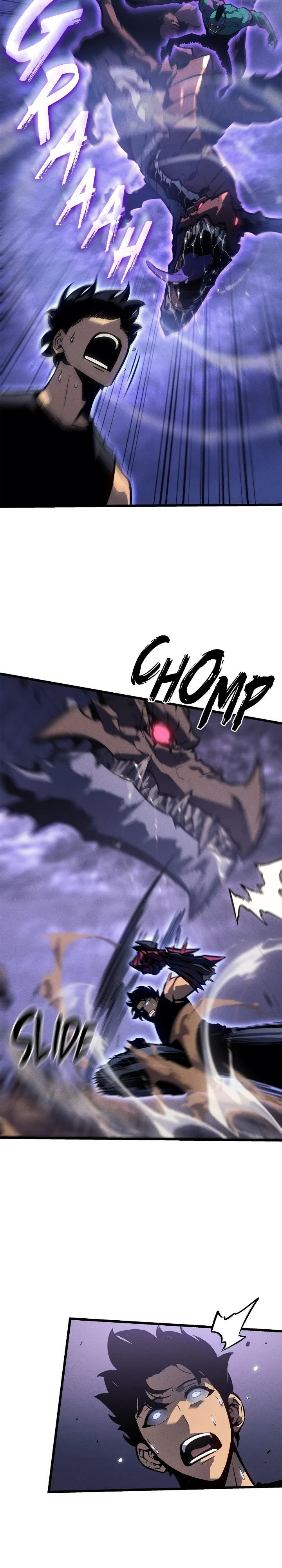 Solo Leveling - Chapter 197 - Page 24