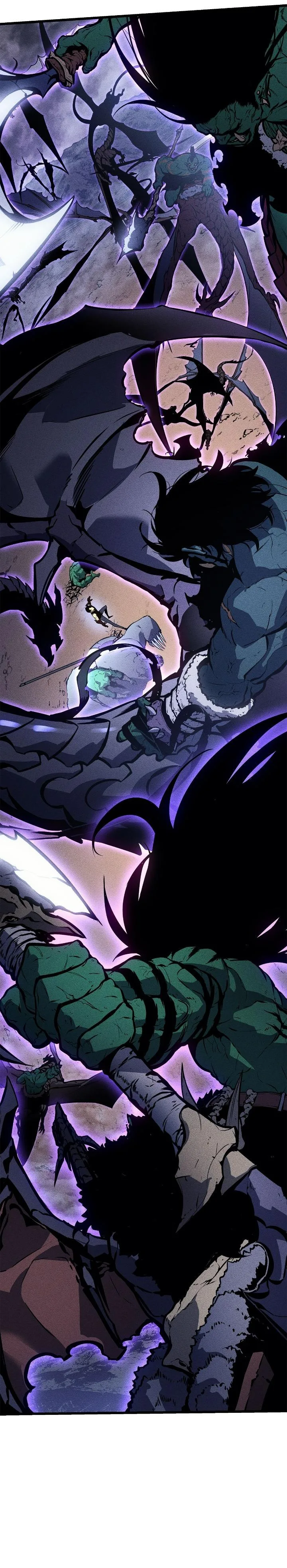 Solo Leveling - Chapter 197 - Page 26