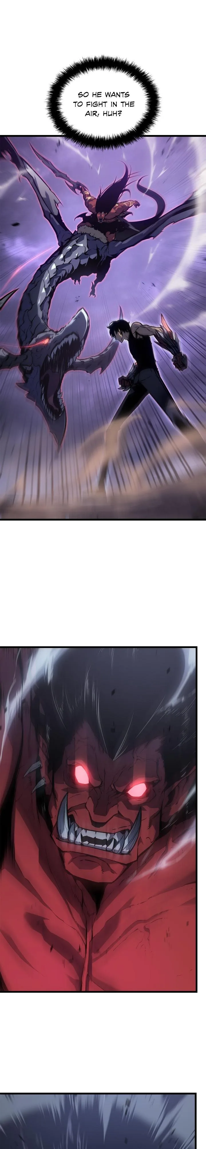 Solo Leveling - Chapter 197 - Page 27