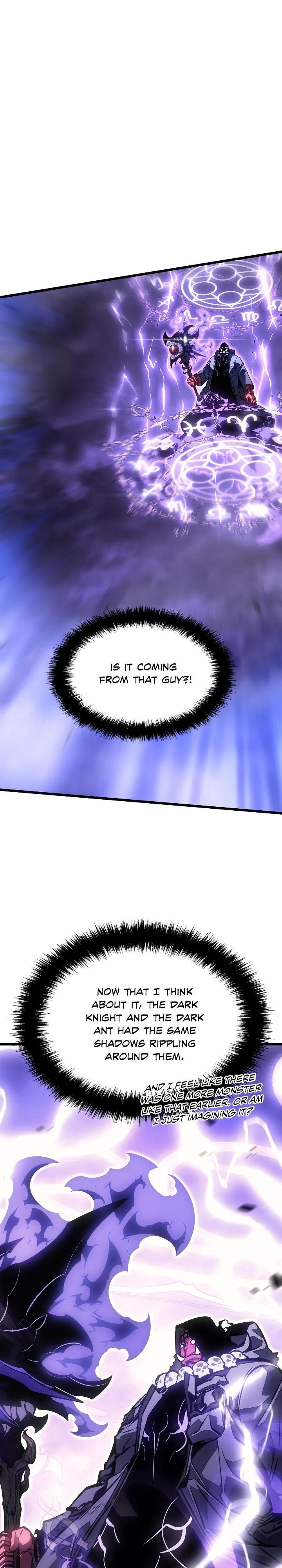 Solo Leveling - Chapter 197 - Page 37