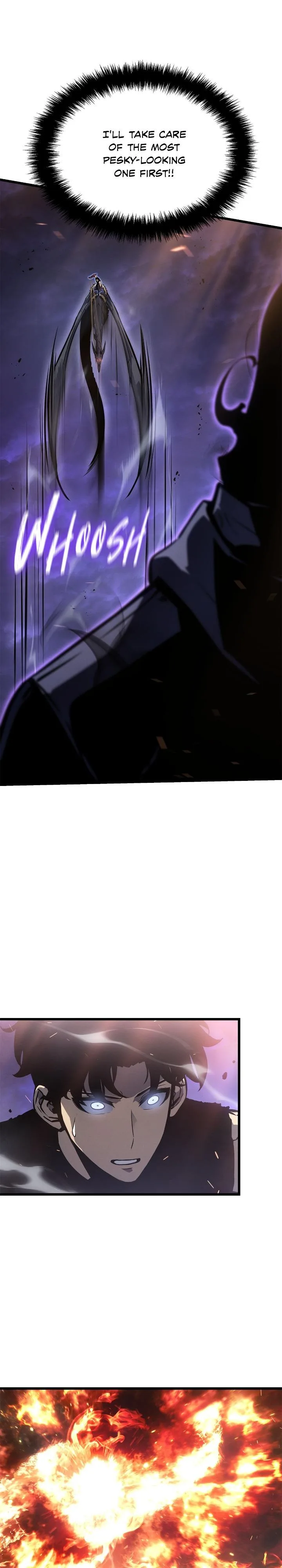 Solo Leveling - Chapter 197 - Page 49