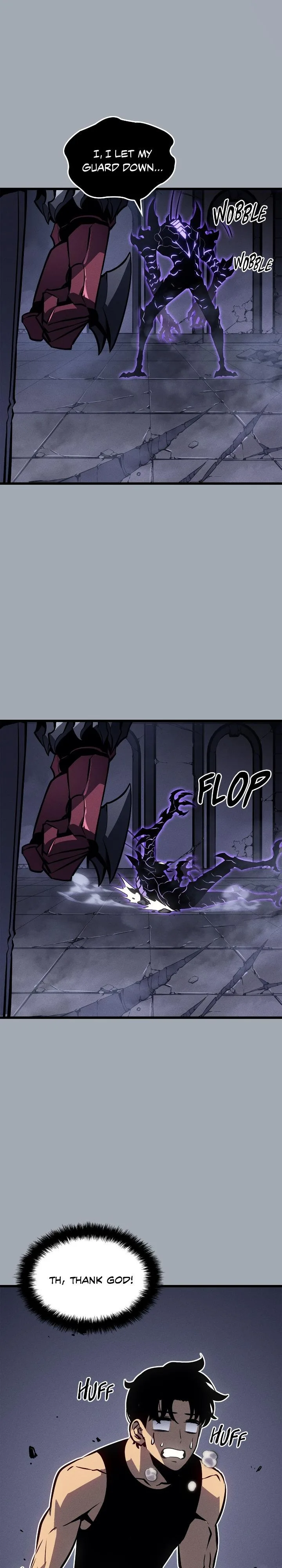 Solo Leveling - Chapter 197 - Page 8