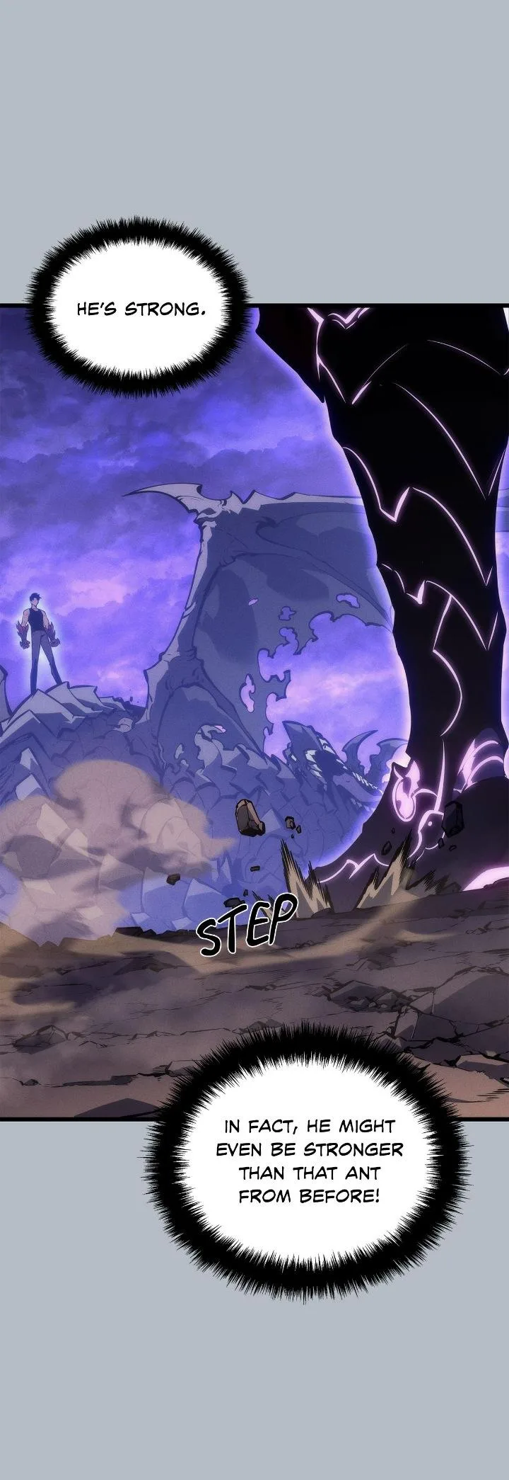 Solo Leveling - Chapter 198 - Page 22