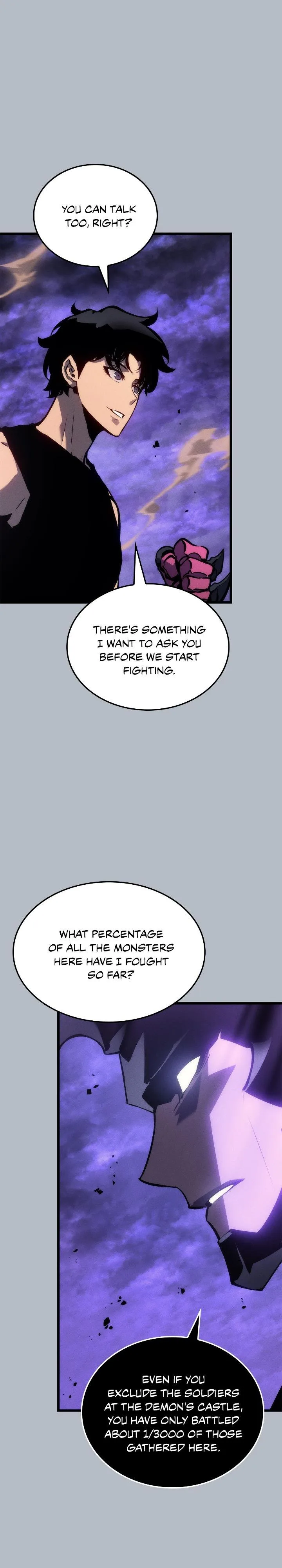 Solo Leveling - Chapter 198 - Page 23