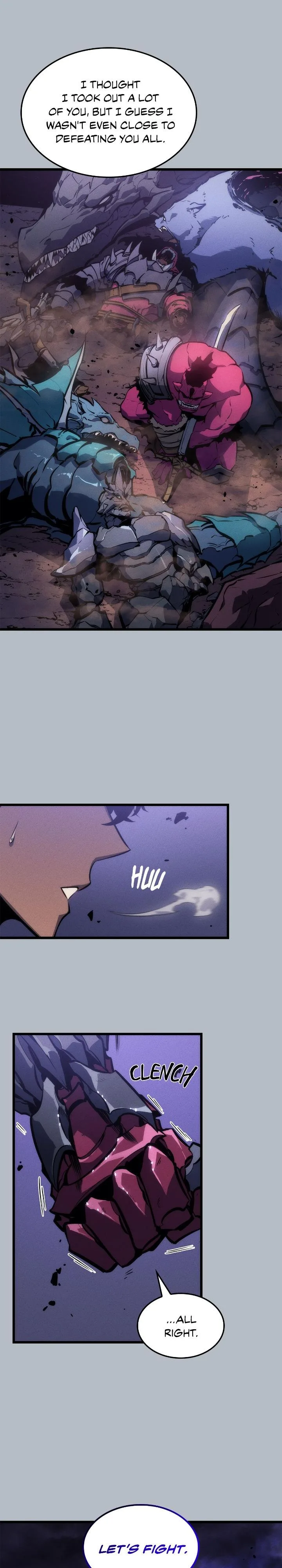 Solo Leveling - Chapter 198 - Page 24
