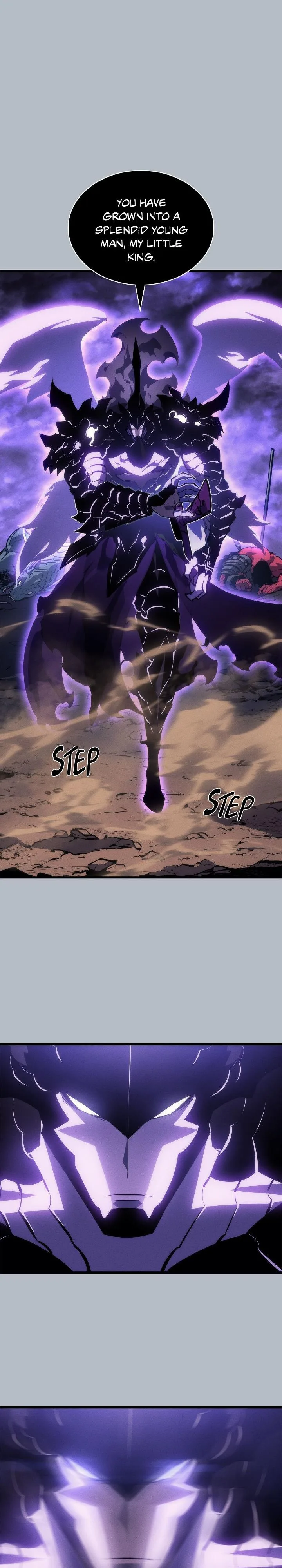 Solo Leveling - Chapter 198 - Page 26