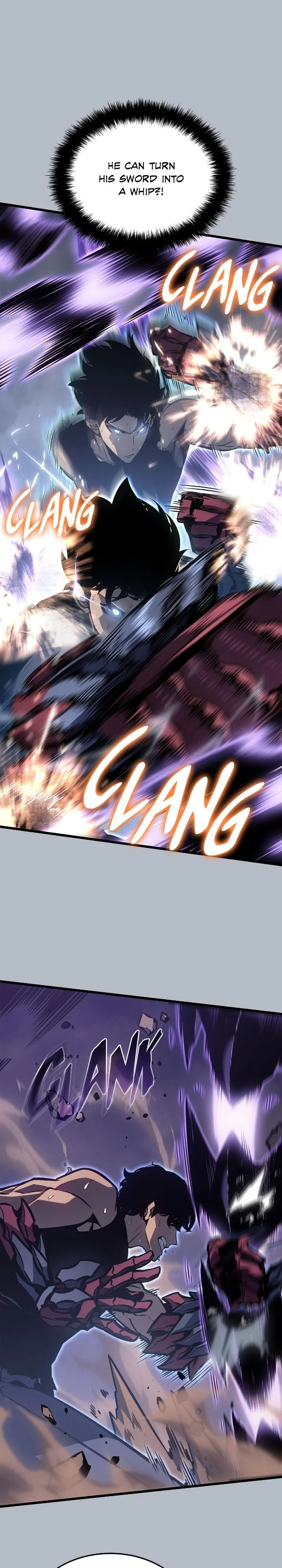 Solo Leveling - Chapter 198 - Page 36