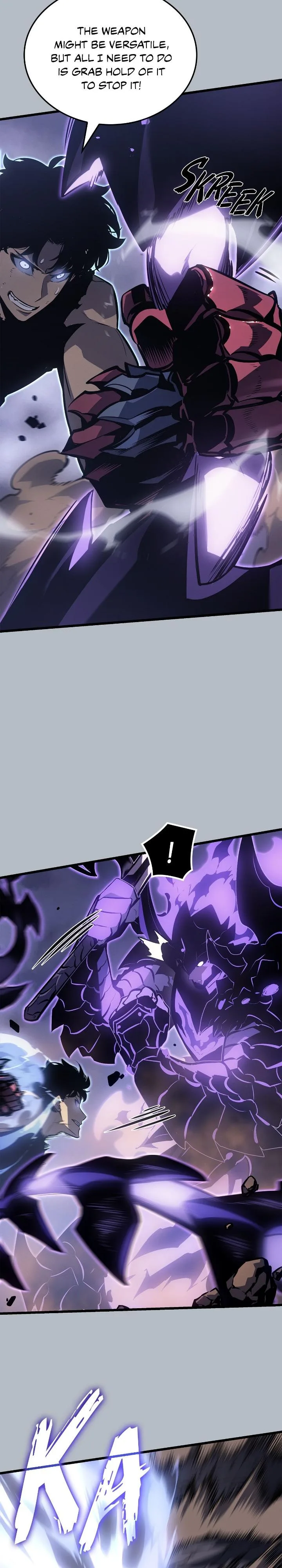 Solo Leveling - Chapter 198 - Page 37