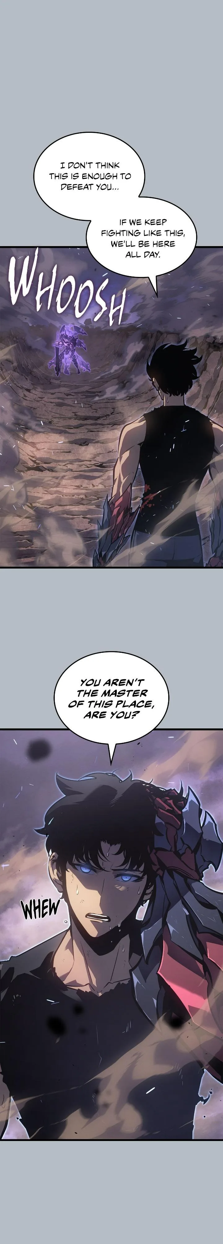 Solo Leveling - Chapter 198 - Page 43