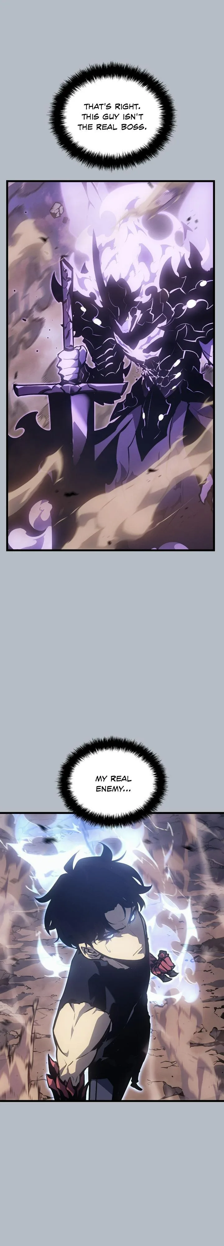 Solo Leveling - Chapter 198 - Page 45