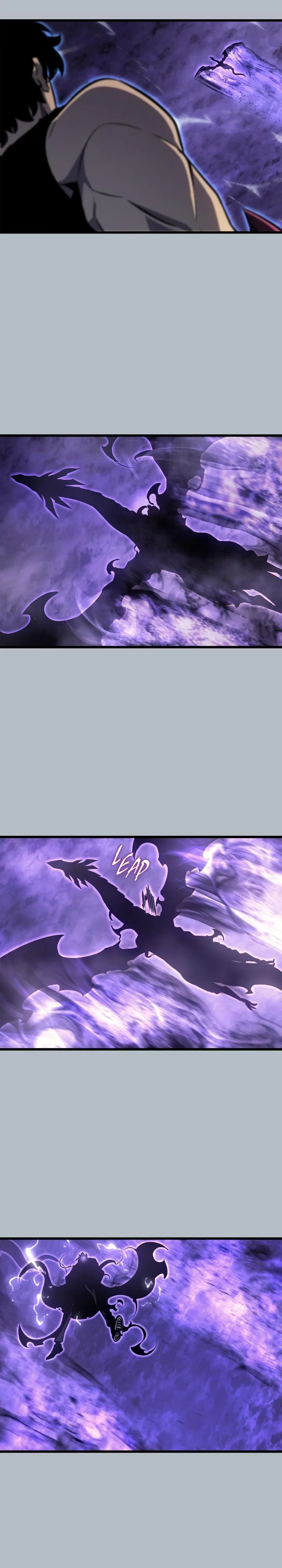 Solo Leveling - Chapter 198 - Page 46