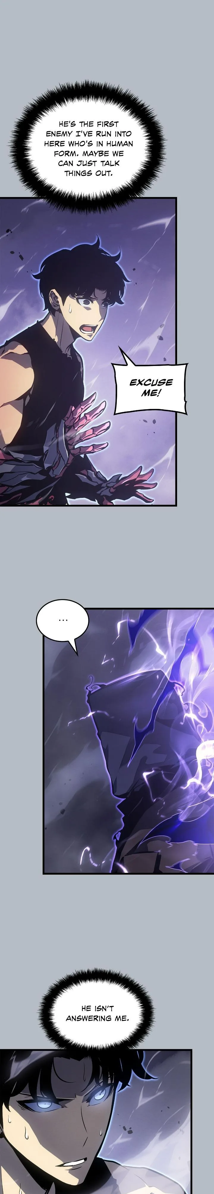 Solo Leveling - Chapter 198 - Page 52