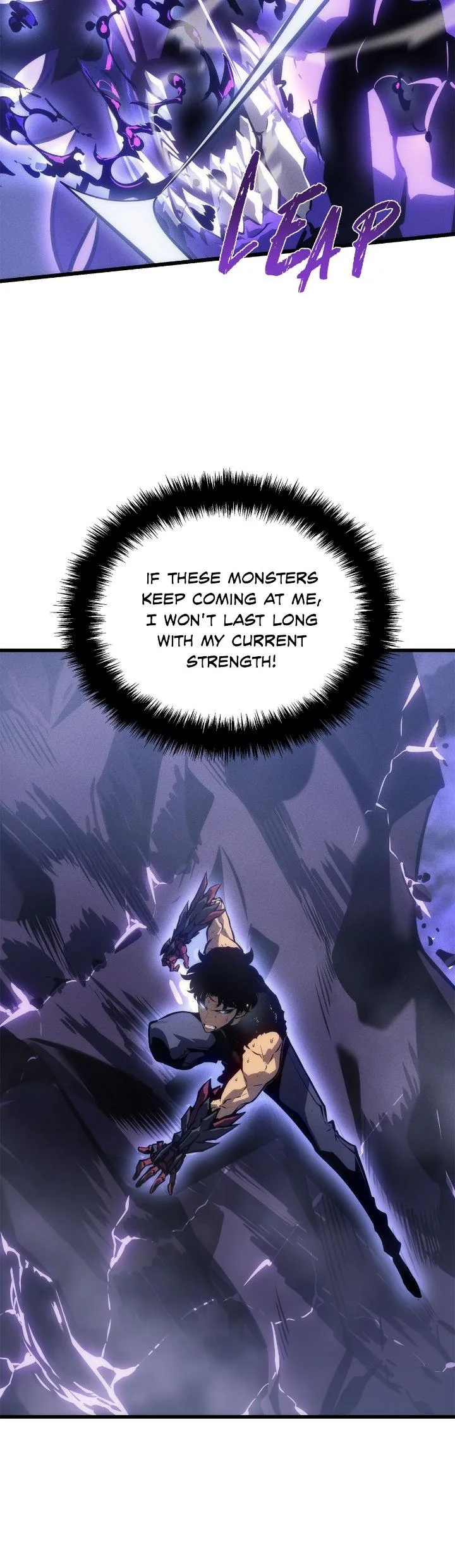 Solo Leveling - Chapter 198 - Page 8