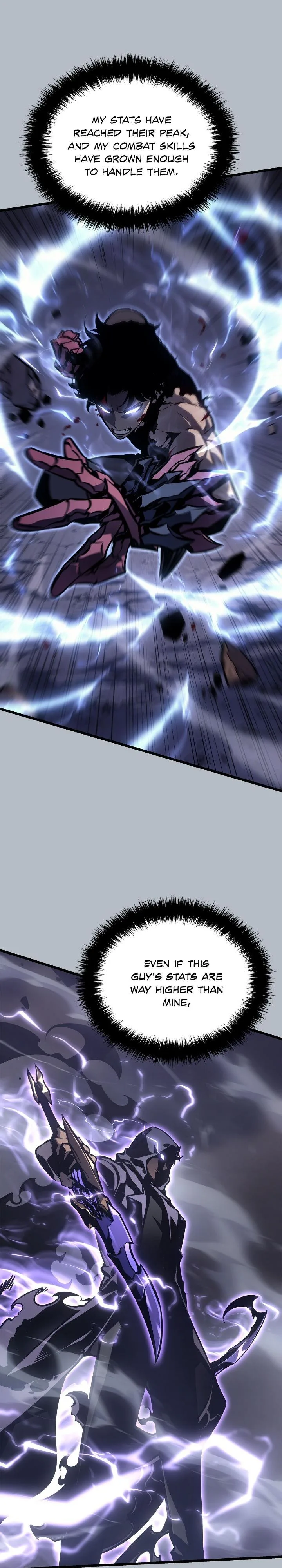 Solo Leveling - Chapter 199 - Page 11